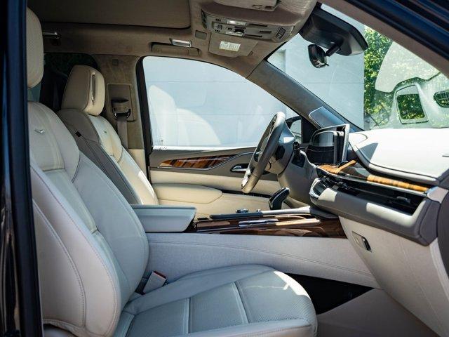 Photo of 2024 Galactic Gray Metallic Cadillac Escalade