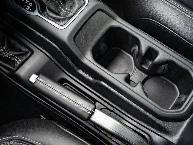 Photo of 2021 Black Clearcoat Jeep Wrangler