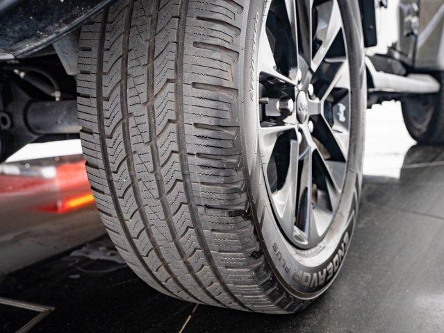 Photo of 2021 Black Clearcoat Jeep Wrangler