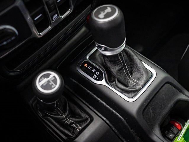 Photo of 2021 Black Clearcoat Jeep Wrangler