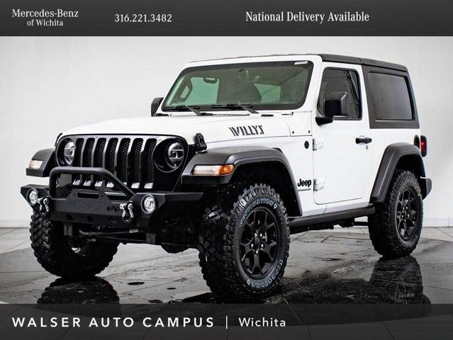 2021 Jeep Wrangler