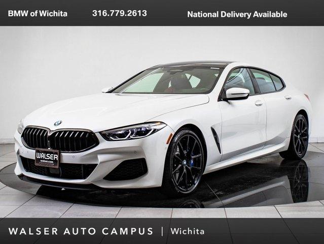 2022 BMW M850 Gran Coupe