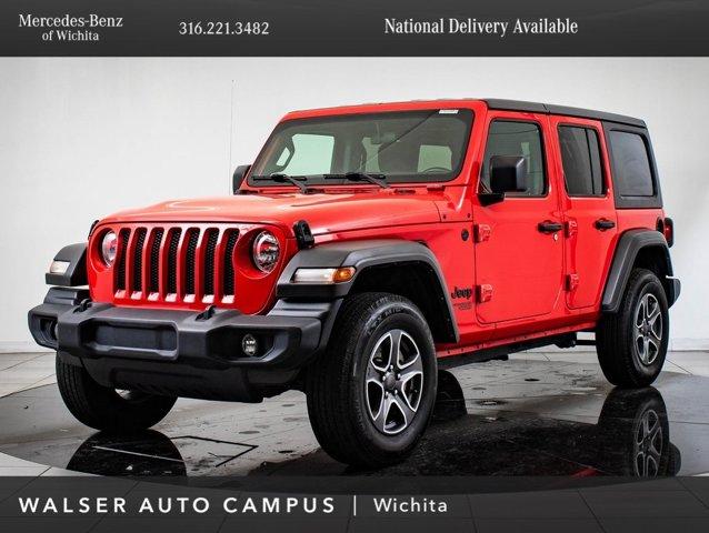 2021 Jeep Wrangler