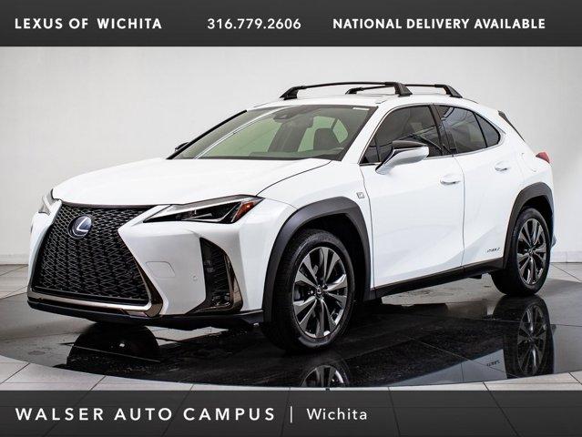 2021 Lexus Ux 250h