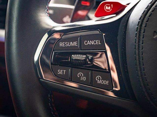 Photo of 2023 Mineral White Metallic BMW XM