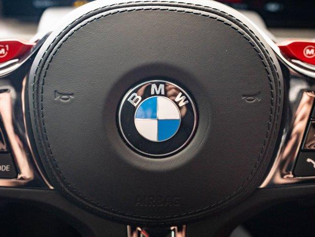 Photo of 2023 Mineral White Metallic BMW XM