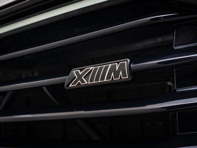 Photo of 2023 Mineral White Metallic BMW XM