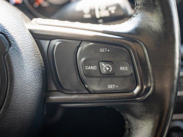 Photo of 2021 Sarge Green Clearcoat Jeep Gladiator
