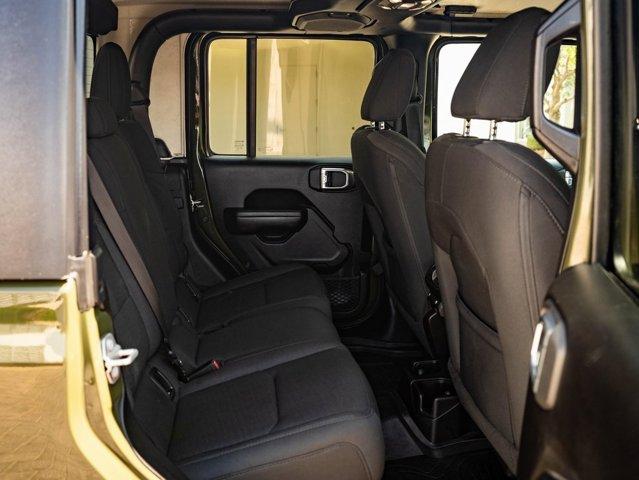 Photo of 2021 Sarge Green Clearcoat Jeep Gladiator