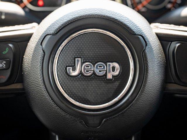 Photo of 2021 Sarge Green Clearcoat Jeep Gladiator