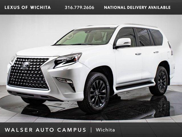 2020 Lexus Gx 460