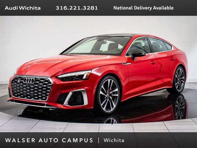 2021 Audi S5