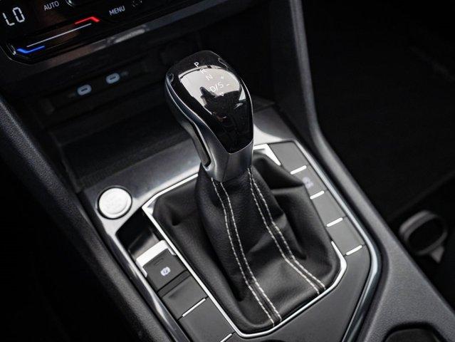 Photo of 2022 Deep Black Pearl Volkswagen Tiguan