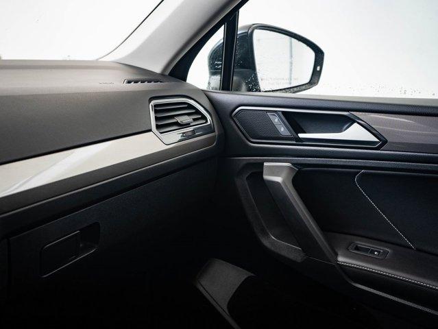 Photo of 2022 Deep Black Pearl Volkswagen Tiguan