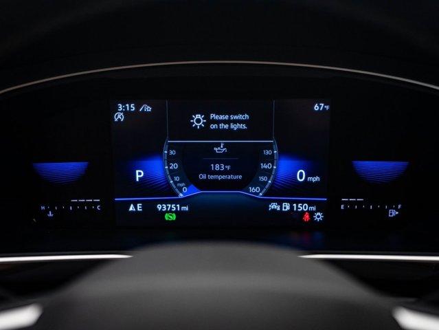 Photo of 2022 Deep Black Pearl Volkswagen Tiguan