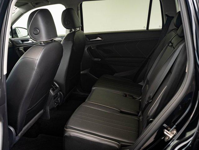 Photo of 2022 Deep Black Pearl Volkswagen Tiguan
