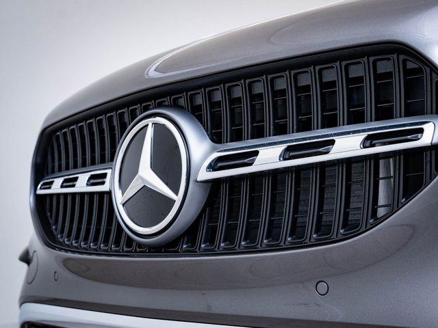 Photo of 2024 Mountain Gray Metallic Mercedes-Benz GLA 250