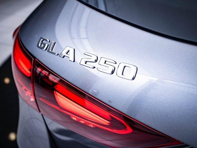 Photo of 2024 Mountain Gray Metallic Mercedes-Benz GLA 250