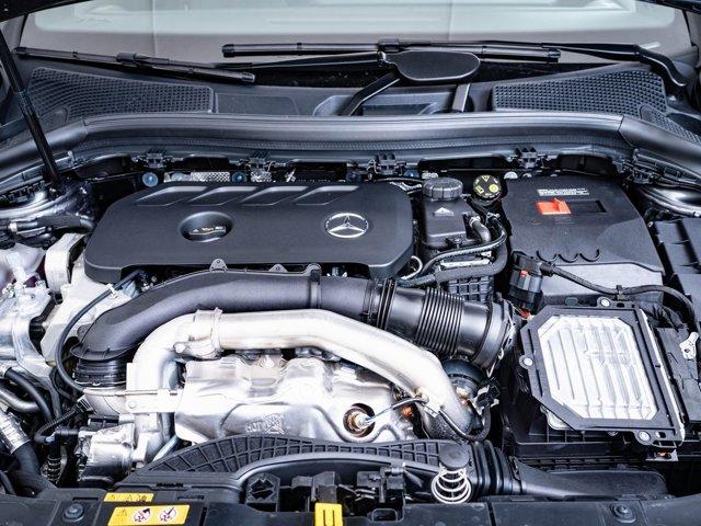 Photo of 2024 Mountain Gray Metallic Mercedes-Benz GLA 250