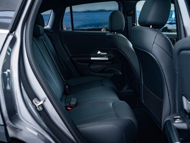 Photo of 2024 Mountain Gray Metallic Mercedes-Benz GLA 250
