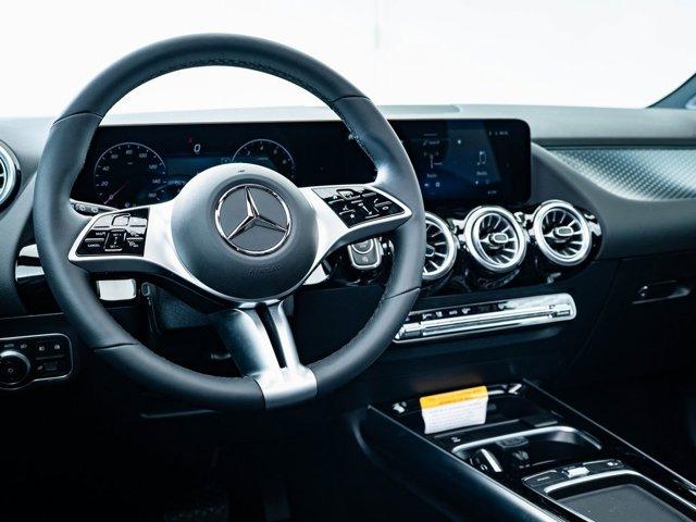 Photo of 2024 Mountain Gray Metallic Mercedes-Benz GLA 250