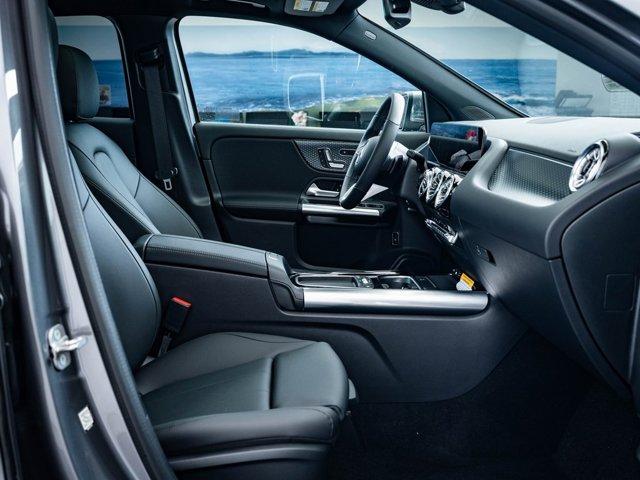 Photo of 2024 Mountain Gray Metallic Mercedes-Benz GLA 250