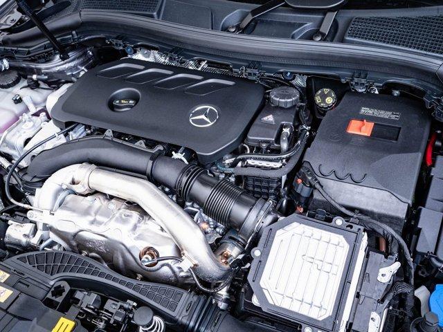 Photo of 2024 Mountain Gray Metallic Mercedes-Benz GLA 250