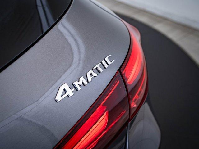 Photo of 2024 Mountain Gray Metallic Mercedes-Benz GLA 250