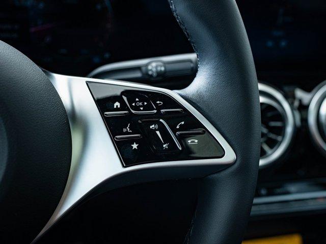Photo of 2024 Mountain Gray Metallic Mercedes-Benz GLA 250
