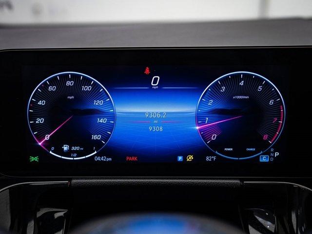 Photo of 2024 Mountain Gray Metallic Mercedes-Benz GLA 250