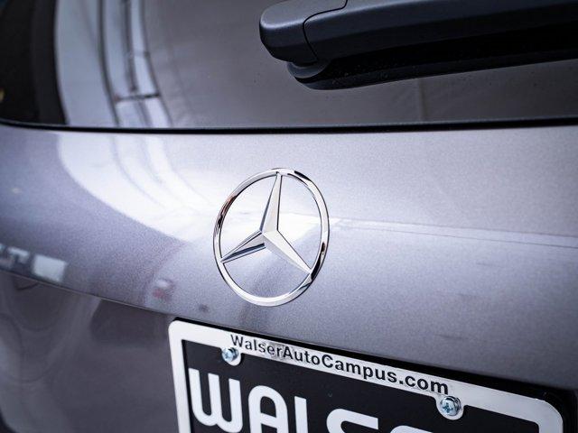 Photo of 2024 Mountain Gray Metallic Mercedes-Benz GLA 250