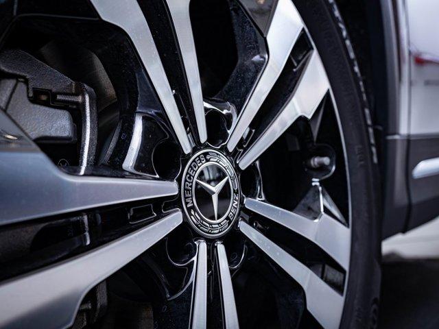 Photo of 2024 Mountain Gray Metallic Mercedes-Benz GLA 250