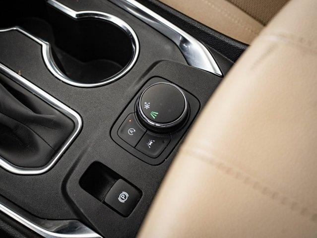 Photo of 2023 Northsky Blue Metallic Chevrolet Traverse