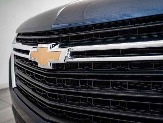 Photo of 2023 Northsky Blue Metallic Chevrolet Traverse
