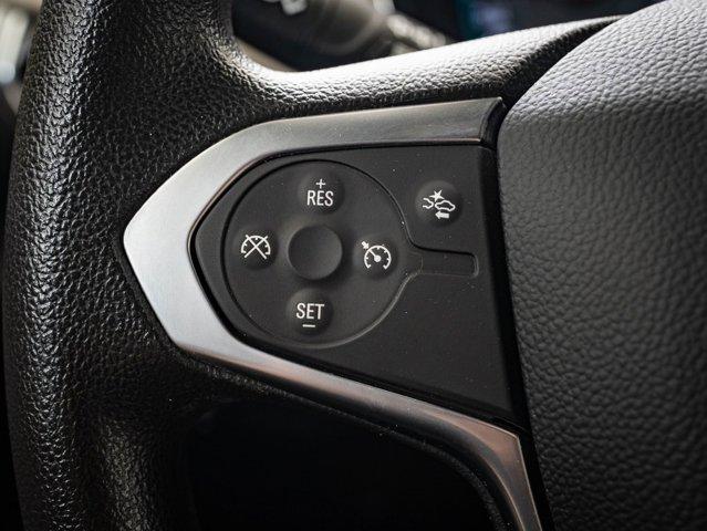 Photo of 2023 Northsky Blue Metallic Chevrolet Traverse