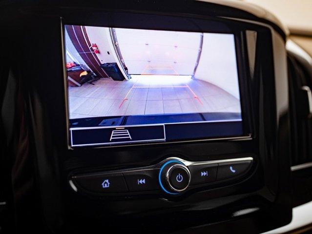 Photo of 2023 Northsky Blue Metallic Chevrolet Traverse