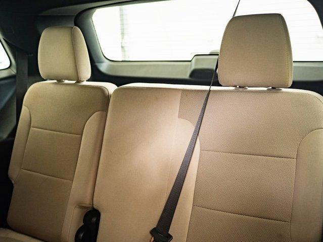 Photo of 2023 Northsky Blue Metallic Chevrolet Traverse