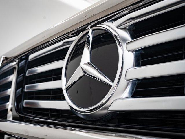 Photo of 2025 Obsidian Mercedes-Benz G-Class
