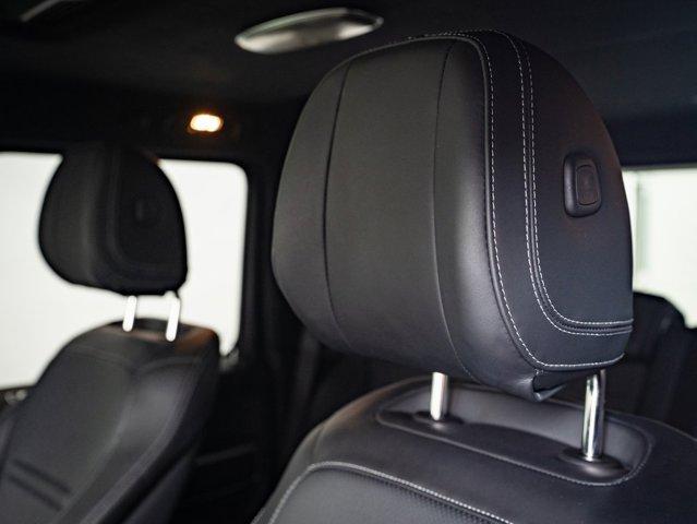 Photo of 2025 Obsidian Mercedes-Benz G-Class