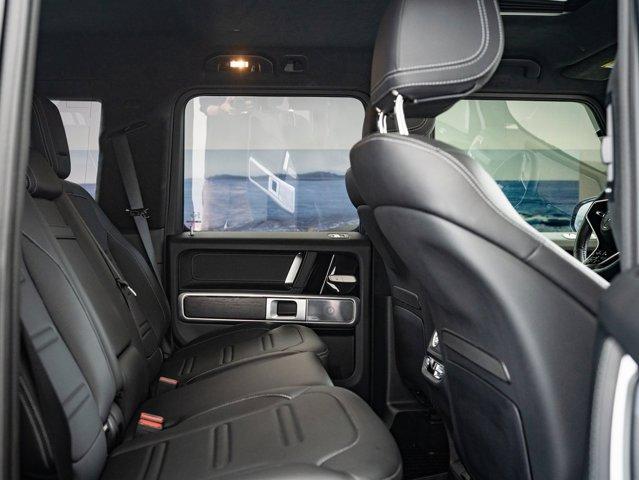 Photo of 2025 Obsidian Mercedes-Benz G-Class