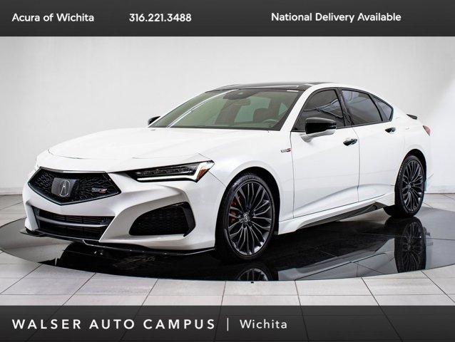 2021 Acura TLX