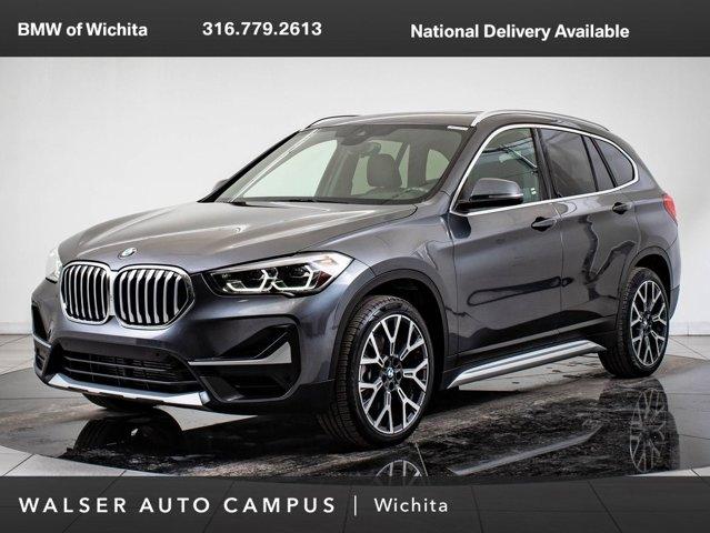 2021 BMW X1