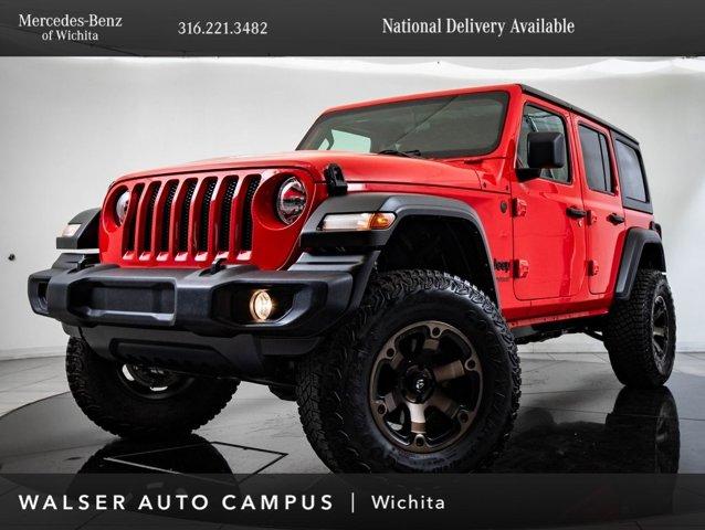 2022 Jeep Wrangler