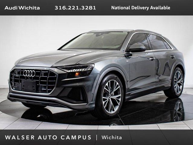 2023 Audi Q8