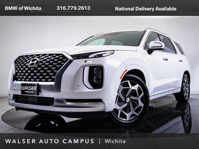 2021 Hyundai Palisade