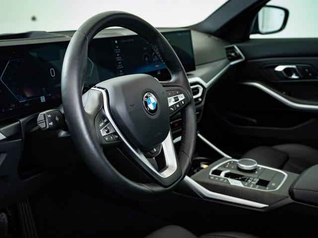 Photo of 2024 Phytonic Blue Metallic BMW 330