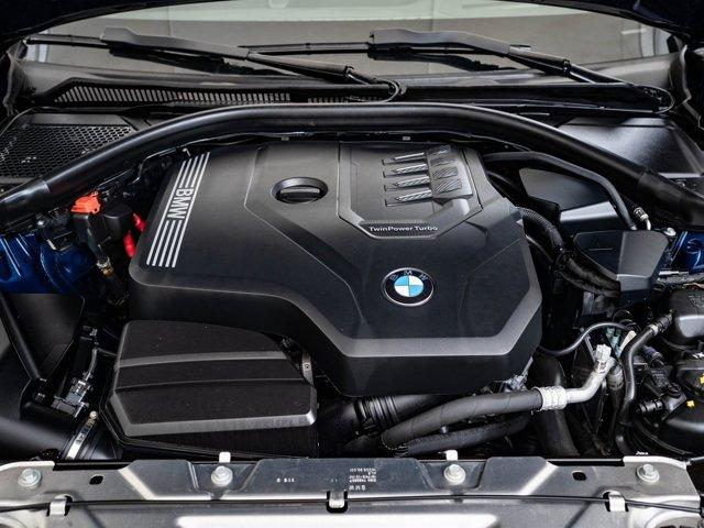 Photo of 2024 Phytonic Blue Metallic BMW 330