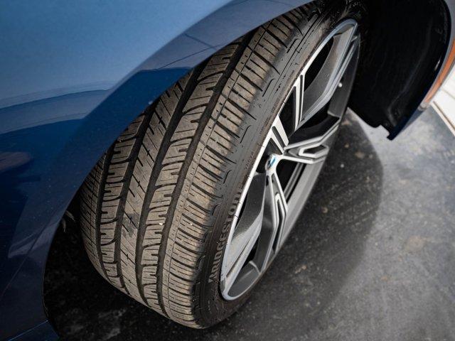 Photo of 2024 Phytonic Blue Metallic BMW 330
