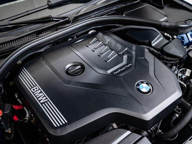 Photo of 2024 Phytonic Blue Metallic BMW 330