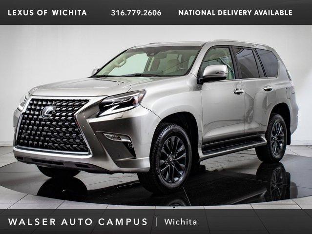 2022 Lexus Gx 460